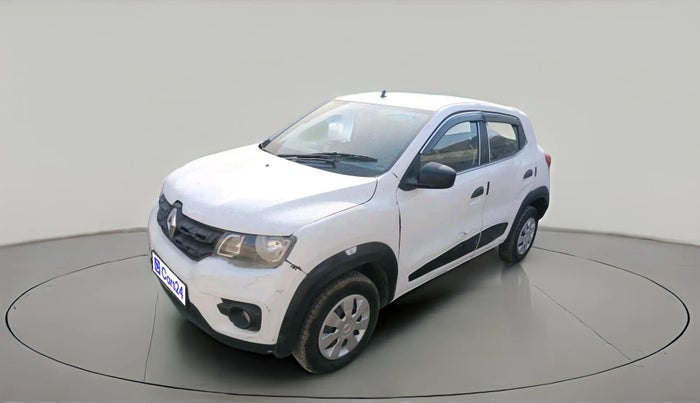 2016 Renault Kwid RXL, Petrol, Manual, 1,16,649 km, exterior