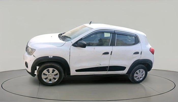 2016 Renault Kwid RXL, Petrol, Manual, 1,16,649 km, exterior