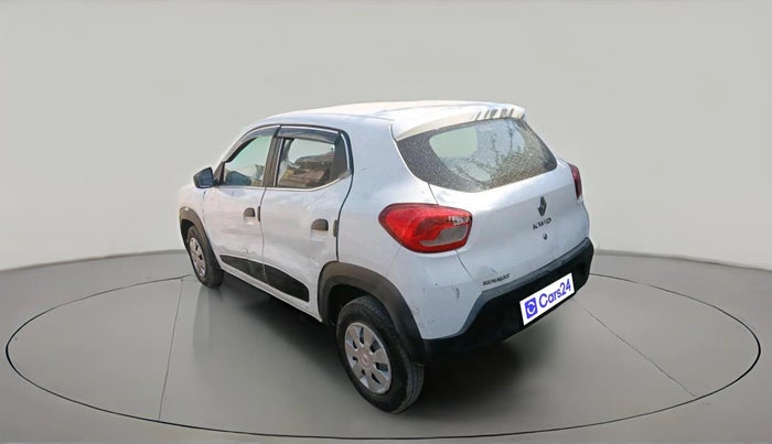 2016 Renault Kwid RXL, Petrol, Manual, 1,16,649 km, exterior