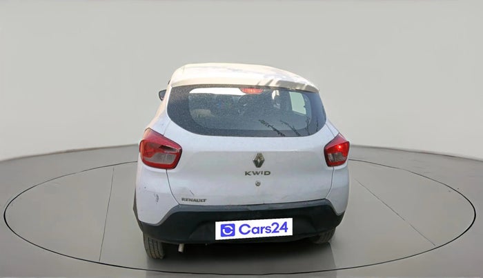 2016 Renault Kwid RXL, Petrol, Manual, 1,16,649 km, exterior