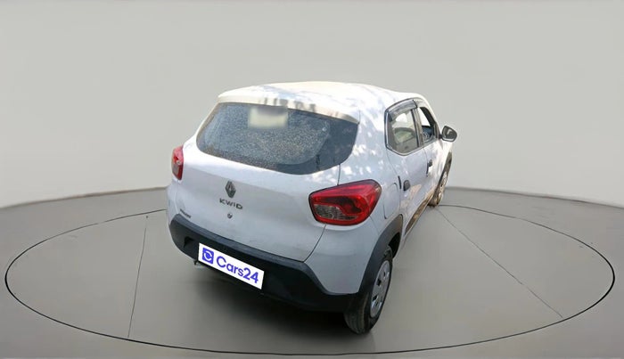 2016 Renault Kwid RXL, Petrol, Manual, 1,16,649 km, exterior