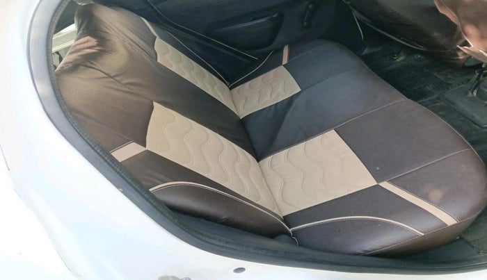 2016 Renault Kwid RXL, Petrol, Manual, 1,16,649 km, interior