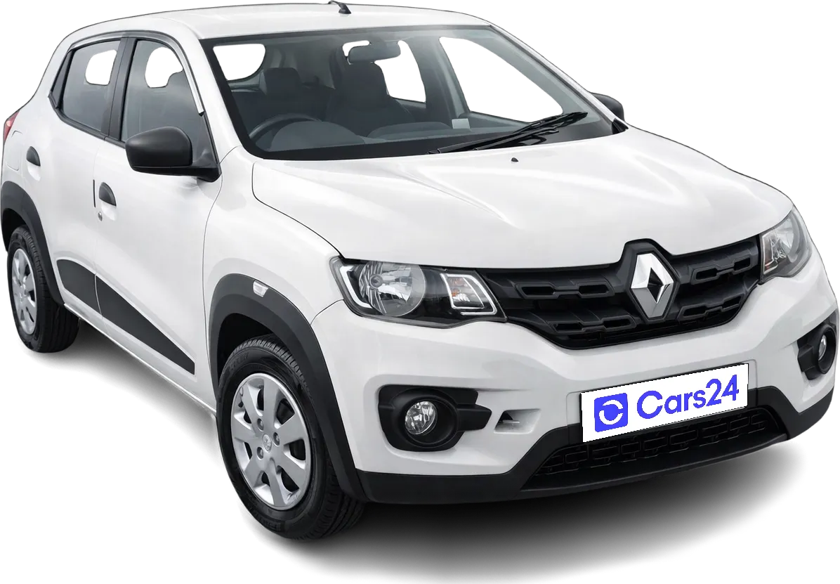 2016 Renault Kwid - Hatchback - Petrol - Manual - ₹1.31 lakh