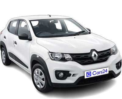 2016 Renault Kwid - Hatchback - Petrol - Manual - ₹1.31 lakh