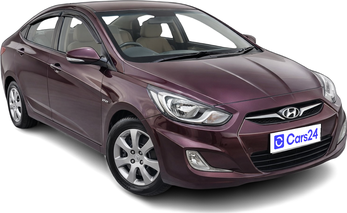 2011 Hyundai Verna - Sedan - Petrol - Manual - ₹1.30 lakh