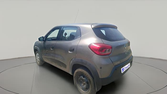 2016 Renault Kwid RXT 0.8, Petrol, Manual, 97,644 km, exterior