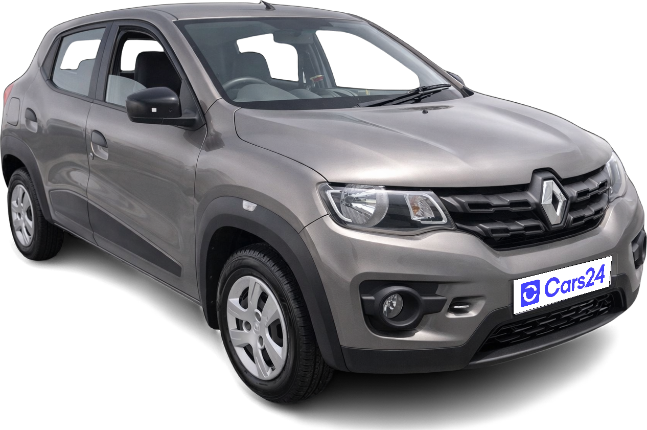 2016 Renault Kwid - Hatchback - Petrol - Manual - ₹1.22 lakh
