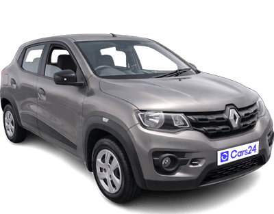 2016 Renault Kwid - Hatchback - Petrol - Manual - ₹1.22 lakh