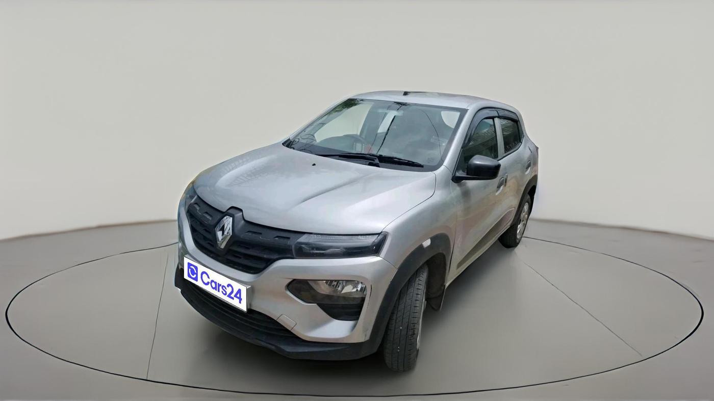 2020 Renault Kwid RXL, Petrol, Manual, 30,077 km, exterior