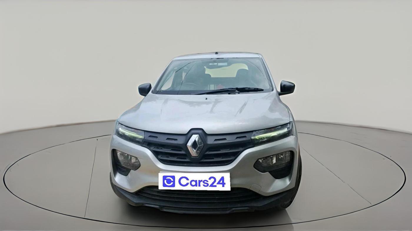 2020 Renault Kwid RXL, Petrol, Manual, 30,077 km, exterior