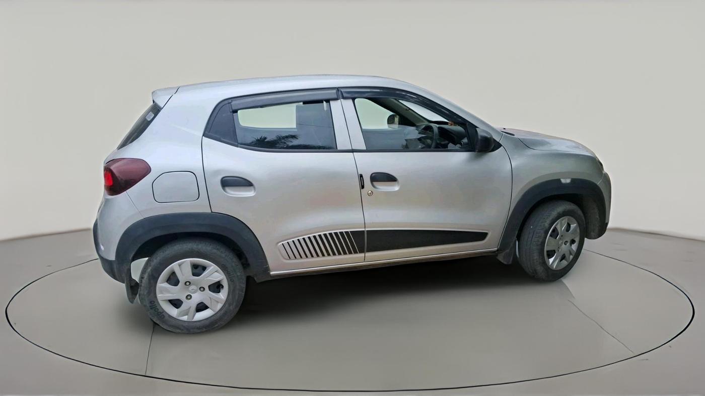 2020 Renault Kwid RXL, Petrol, Manual, 30,077 km, exterior