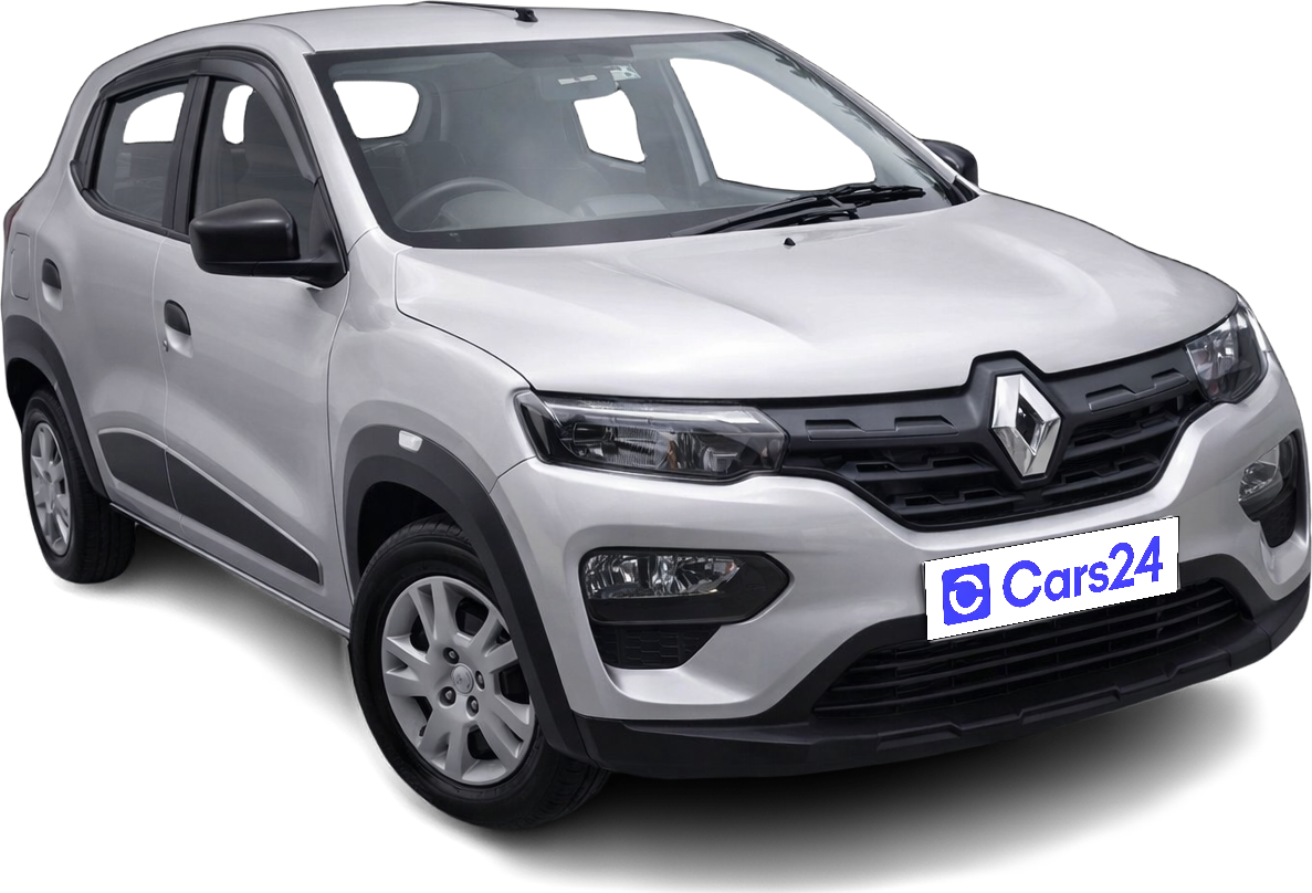 2020 Renault Kwid - Hatchback - Petrol - Manual - ₹2.90 lakh
