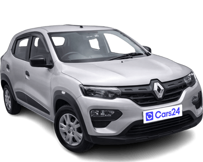 2020 Renault Kwid - Hatchback - Petrol - Manual - ₹2.90 lakh