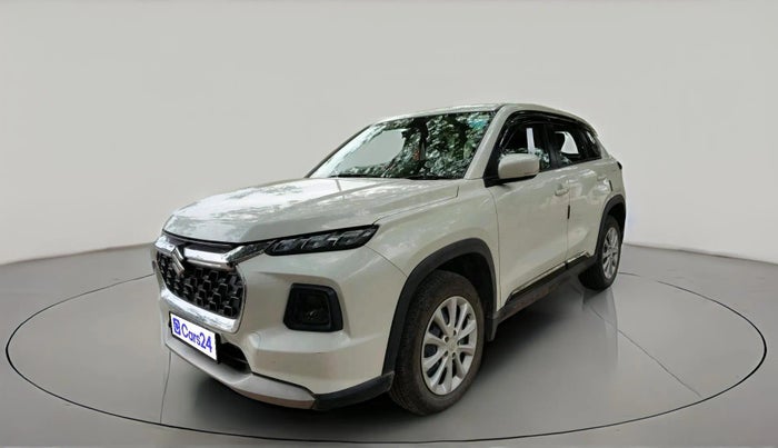 2024 Maruti Grand Vitara SIGMA SMART HYBRID, Petrol, Manual, 9,002 km, exterior