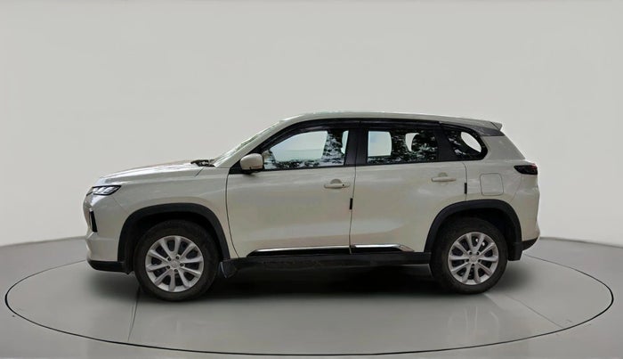 2024 Maruti Grand Vitara SIGMA SMART HYBRID, Petrol, Manual, 9,002 km, exterior