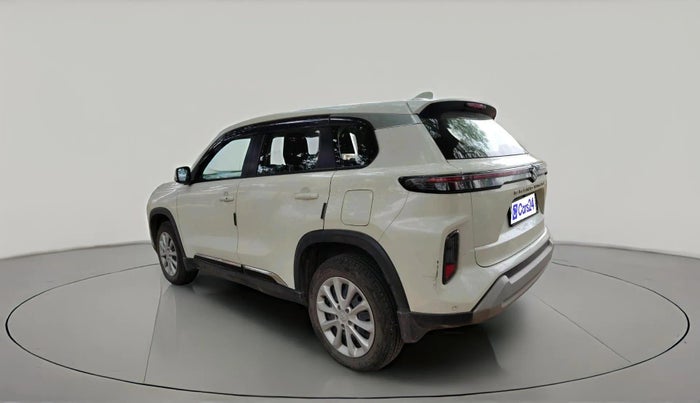 2024 Maruti Grand Vitara SIGMA SMART HYBRID, Petrol, Manual, 9,002 km, exterior