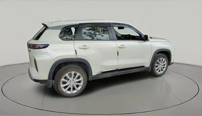 2024 Maruti Grand Vitara SIGMA SMART HYBRID, Petrol, Manual, 9,002 km, exterior