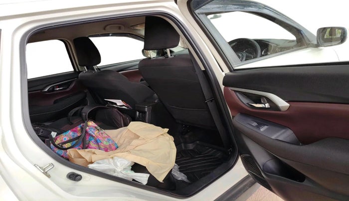 2024 Maruti Grand Vitara SIGMA SMART HYBRID, Petrol, Manual, 9,002 km, interior