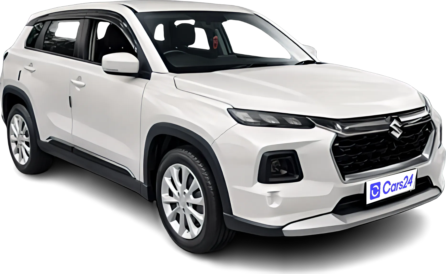 2024 Maruti Grand Vitara - SUV - Petrol - Manual - ₹9.50 lakh