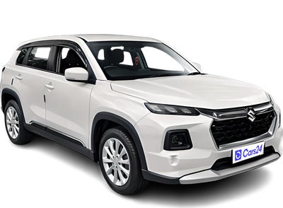 2024 Maruti Grand Vitara - SUV - Petrol - Manual - ₹9.50 lakh