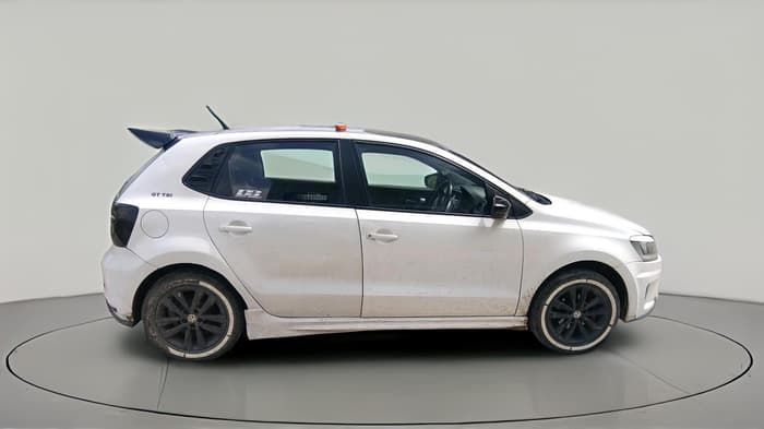 2016 Volkswagen Polo GT TSI AT, Petrol, Automatic, 61,576 km, exterior