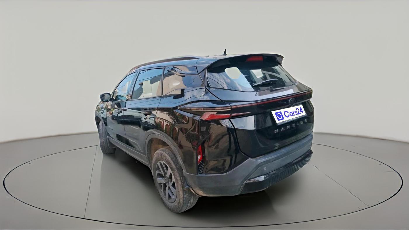 2025 Tata Harrier PURE PLUS S DARK EDITION, Diesel, Manual, 43,039 km, exterior