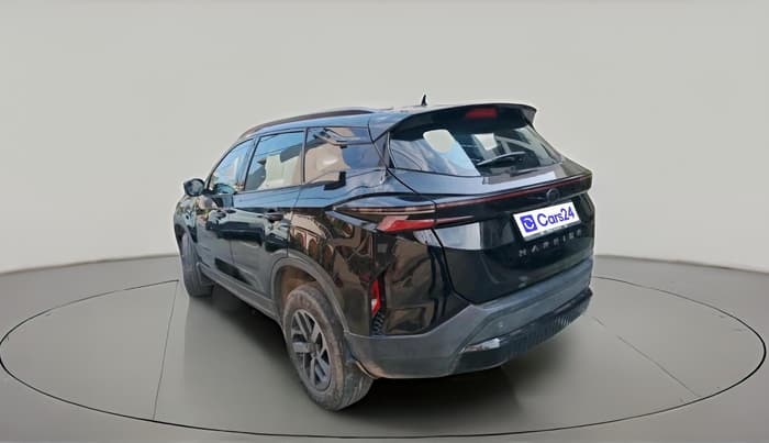 2025 Tata Harrier PURE PLUS S DARK EDITION, Diesel, Manual, 43,039 km, exterior