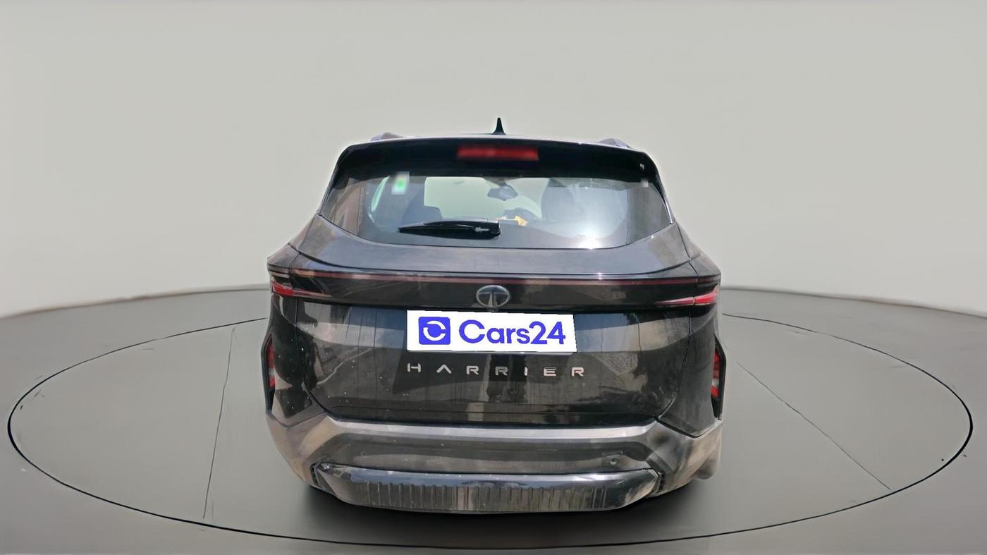 2025 Tata Harrier PURE PLUS S DARK EDITION, Diesel, Manual, 43,039 km, exterior