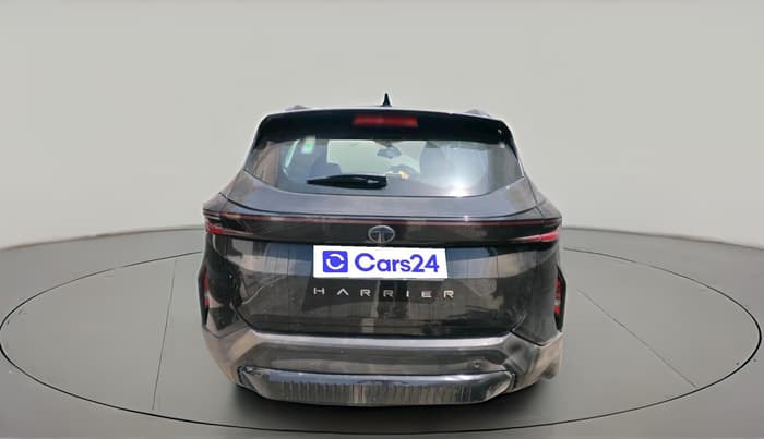 2025 Tata Harrier PURE PLUS S DARK EDITION, Diesel, Manual, 43,039 km, exterior