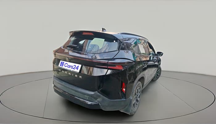 2025 Tata Harrier PURE PLUS S DARK EDITION, Diesel, Manual, 43,039 km, exterior