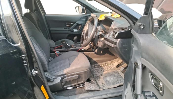 2025 Tata Harrier PURE PLUS S DARK EDITION, Diesel, Manual, 43,039 km, interior
