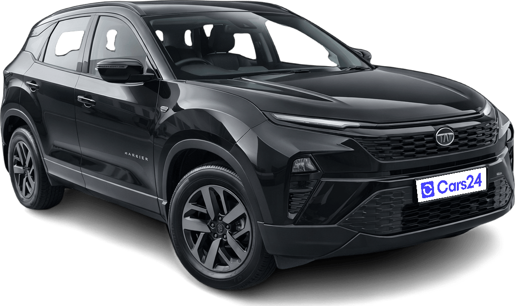 2025 Tata Harrier - SUV - Diesel - Manual - ₹17.55 lakh