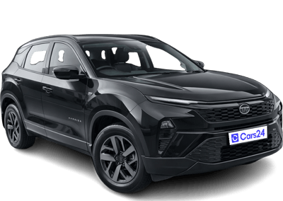 2025 Tata Harrier - SUV - Diesel - Manual - ₹17.55 lakh