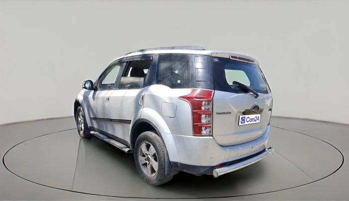2014 Mahindra XUV500 W8, Diesel, Manual, 1,07,949 km, exterior