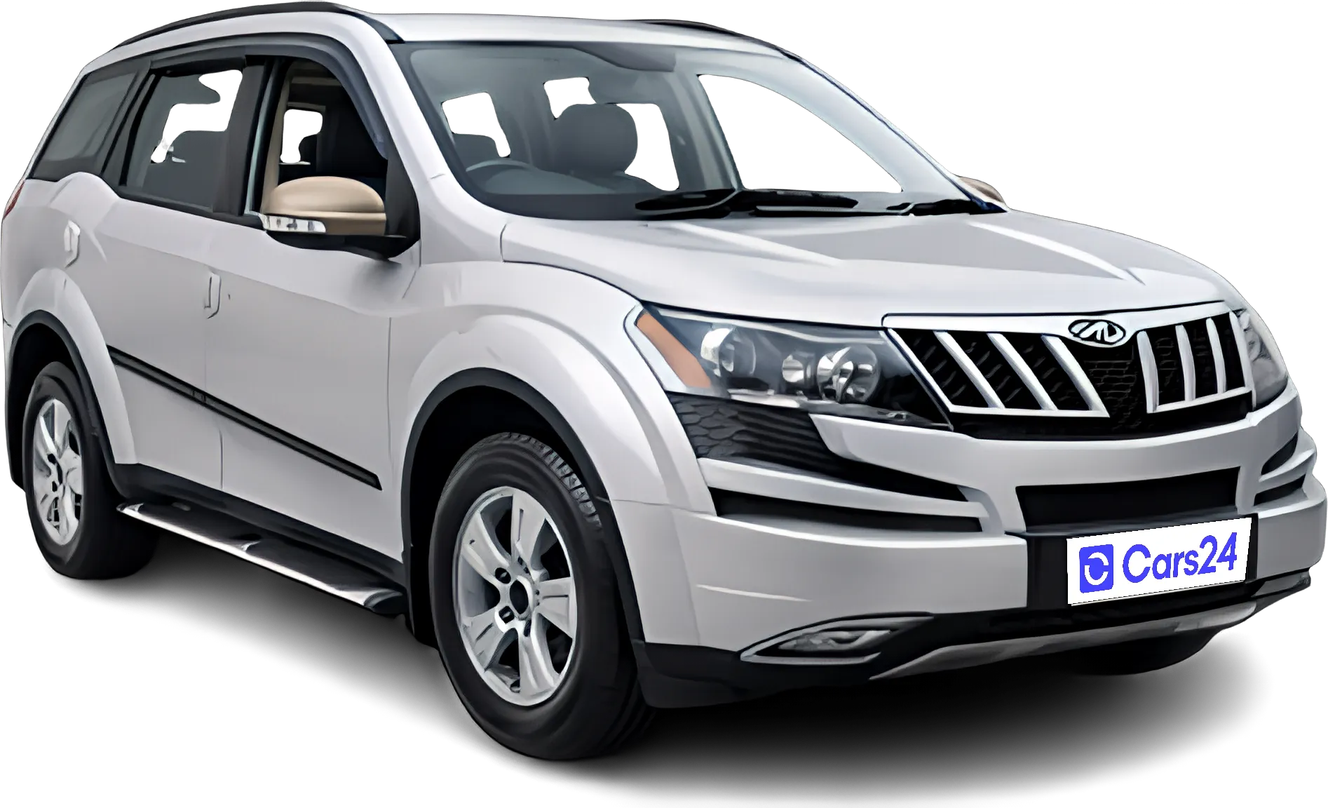 2014 Mahindra XUV500 - SUV - Diesel - Manual - ₹3.95 lakh