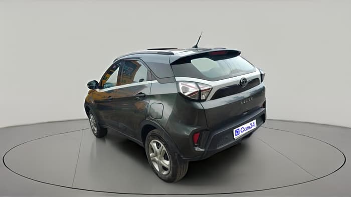2022 Tata NEXON XMA SUNROOF PETROL, Petrol, Automatic, 44,238 km, exterior