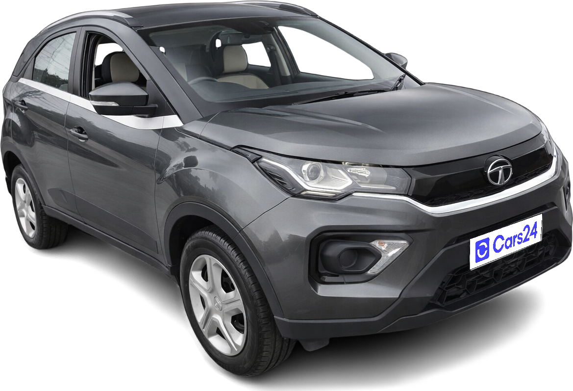 2022 Tata NEXON - SUV - Petrol - Automatic - ₹6.50 lakh