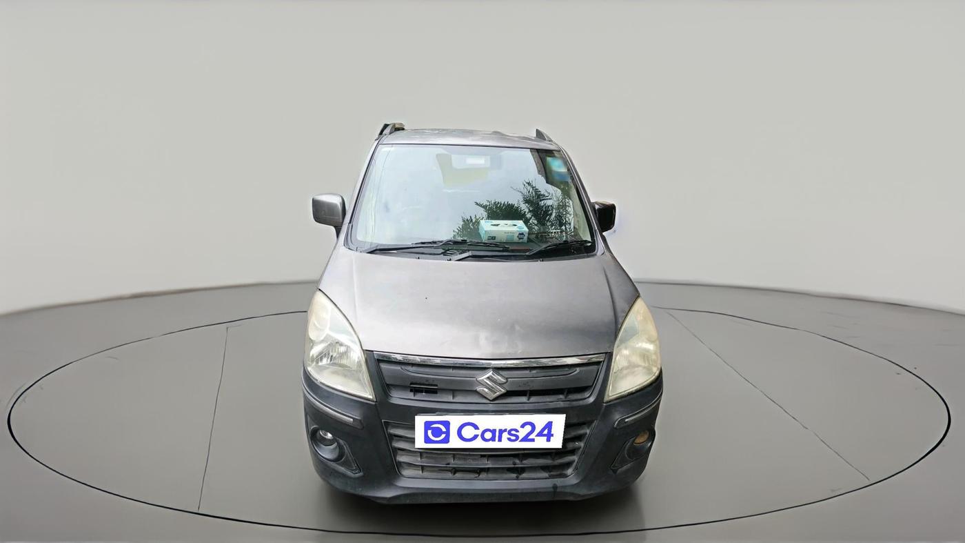 2013 Maruti Wagon R 1.0 VXI, Petrol, Manual, 1,13,245 km, exterior