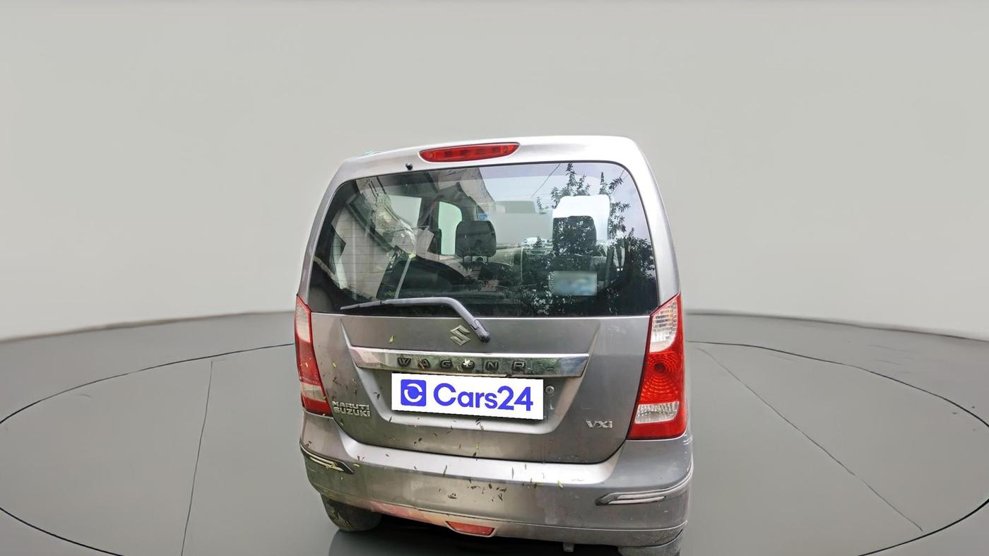 2013 Maruti Wagon R 1.0 VXI, Petrol, Manual, 1,13,245 km, exterior