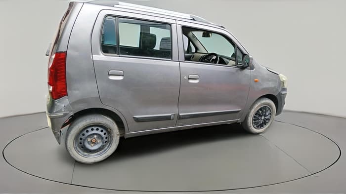 2013 Maruti Wagon R 1.0 VXI, Petrol, Manual, 1,13,245 km, exterior