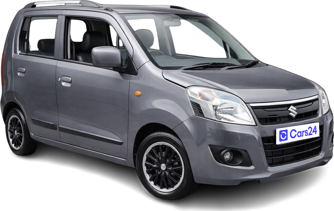 2013 Maruti Wagon R 1.0 - Hatchback - Petrol - Manual - ₹1.50 lakh