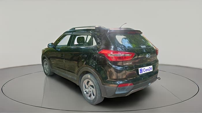 2017 Hyundai Creta S 1.4 DIESEL, Diesel, Manual, 1,02,172 km, exterior