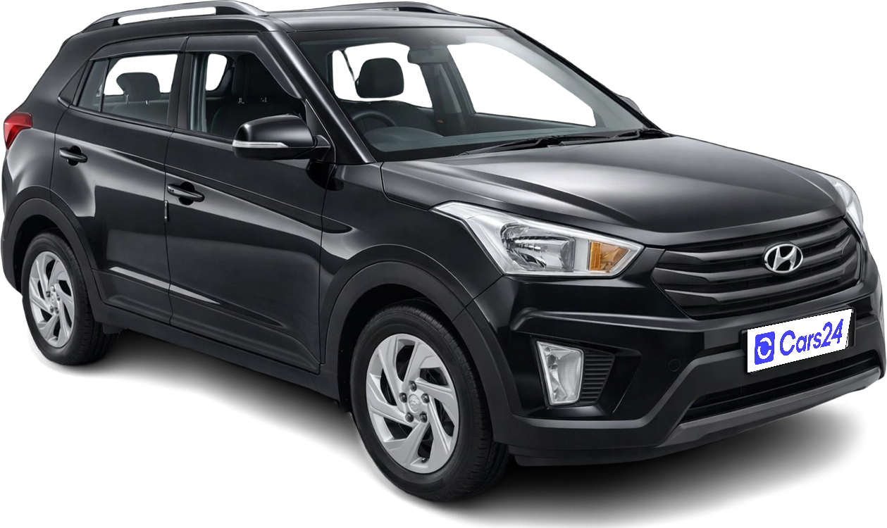 2017 Hyundai Creta - SUV - Diesel - Manual - ₹4.95 lakh