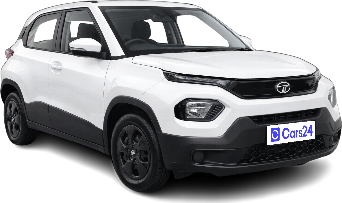 2023 Tata PUNCH - SUV - Petrol - Manual - ₹5.50 lakh