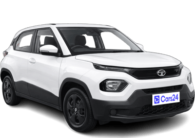 2023 Tata PUNCH - SUV - Petrol - Manual - ₹5.50 lakh