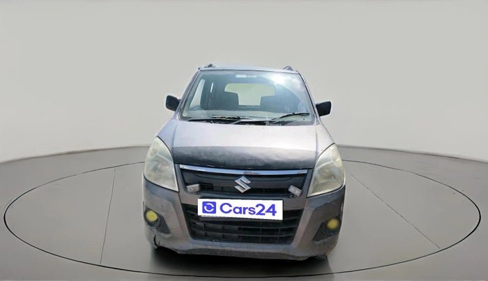 2012 Maruti Wagon R 1.0 LXI CNG, CNG, Manual, 95,899 km, exterior