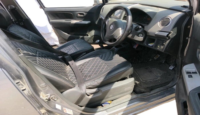 2012 Maruti Wagon R 1.0 LXI CNG, CNG, Manual, 95,899 km, interior