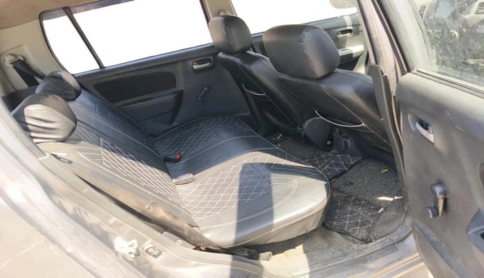 2012 Maruti Wagon R 1.0 LXI CNG, CNG, Manual, 95,899 km, interior