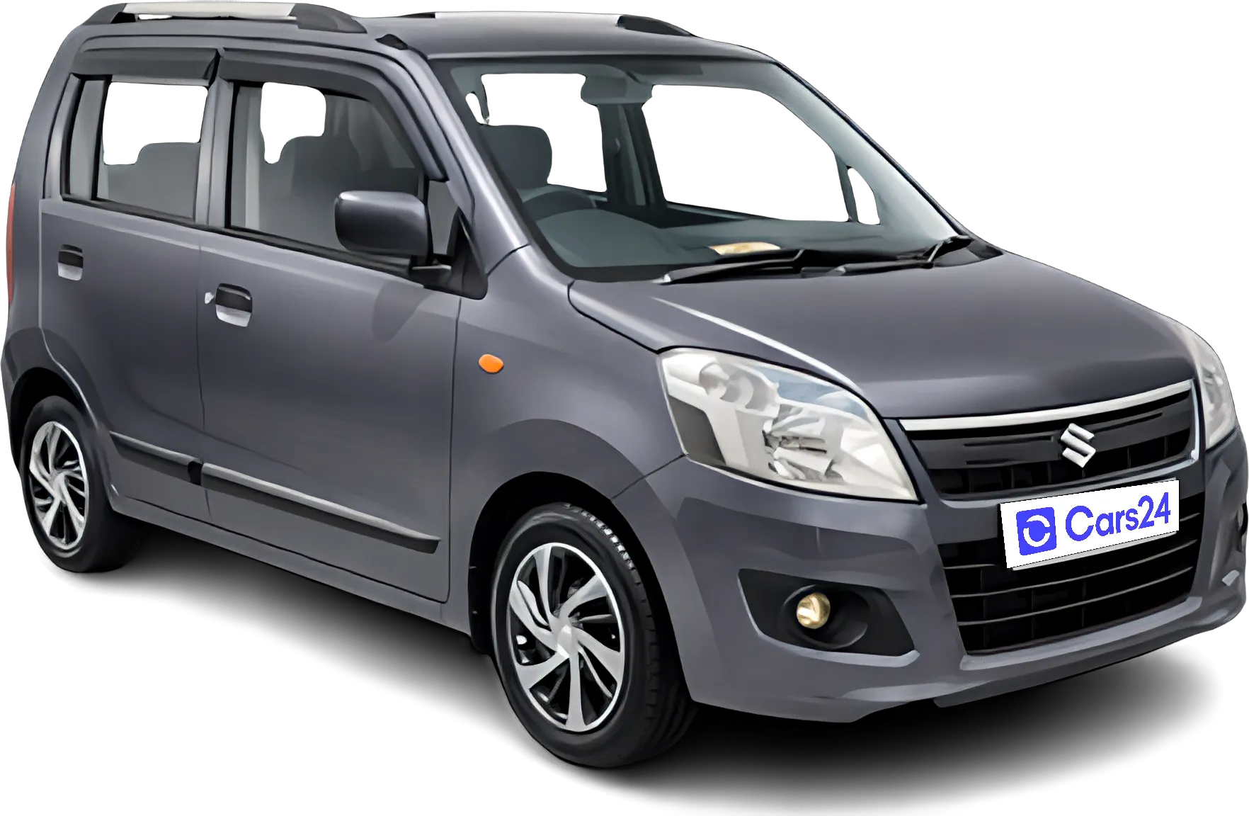 2012 Maruti Wagon R 1.0 - Hatchback - CNG - Manual - ₹1.25 lakh