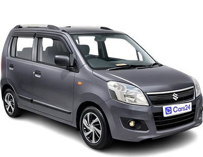 2012 Maruti Wagon R 1.0 - Hatchback - CNG - Manual - ₹1.25 lakh